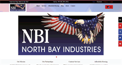 Desktop Screenshot of nbrs.org